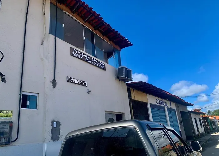pousada shalon cama e café