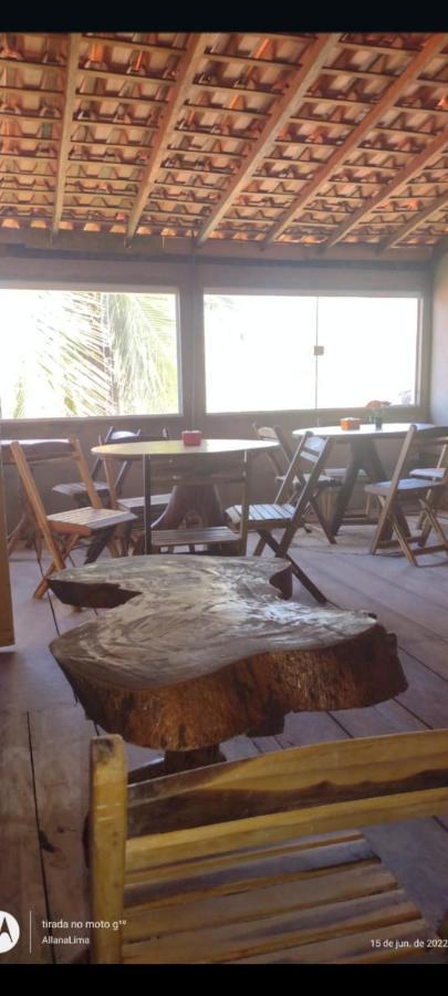 Shalon Cama E Café Bed and breakfast Santo Amaro do Maranhao