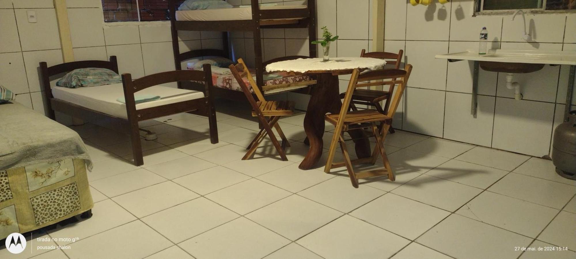 Shalon Cama E Café Santo Amaro do Maranhao