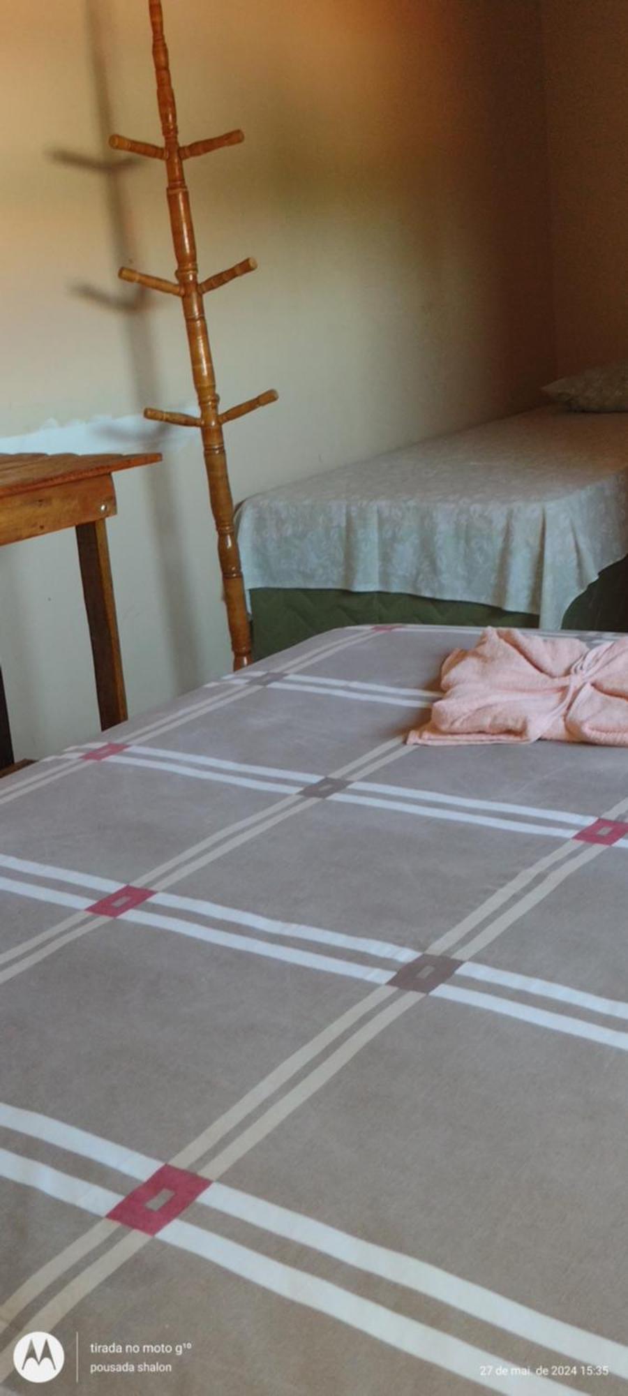 Shalon Cama E Café Bed and breakfast *