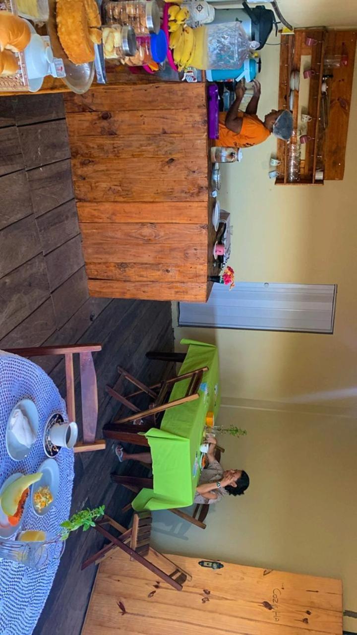 Shalon Cama E Café Bed and breakfast Santo Amaro do Maranhao