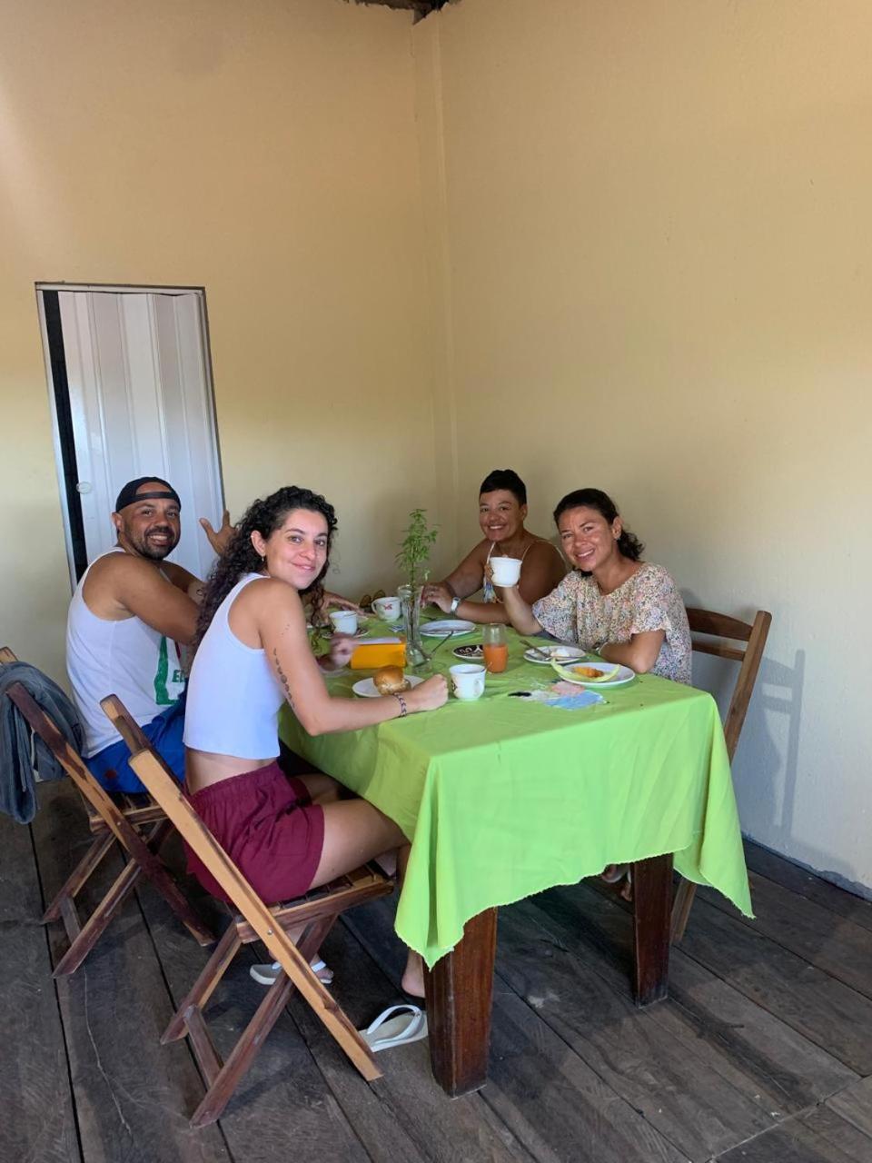 Bed and breakfast Shalon Cama E Café Santo Amaro do Maranhao