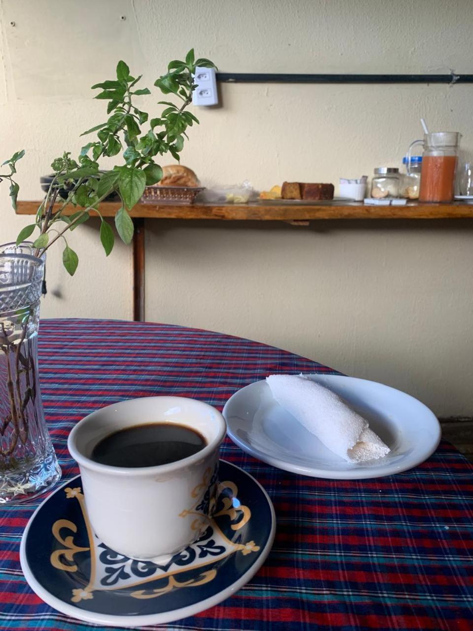 Bed and breakfast Shalon Cama E Café Santo Amaro do Maranhao