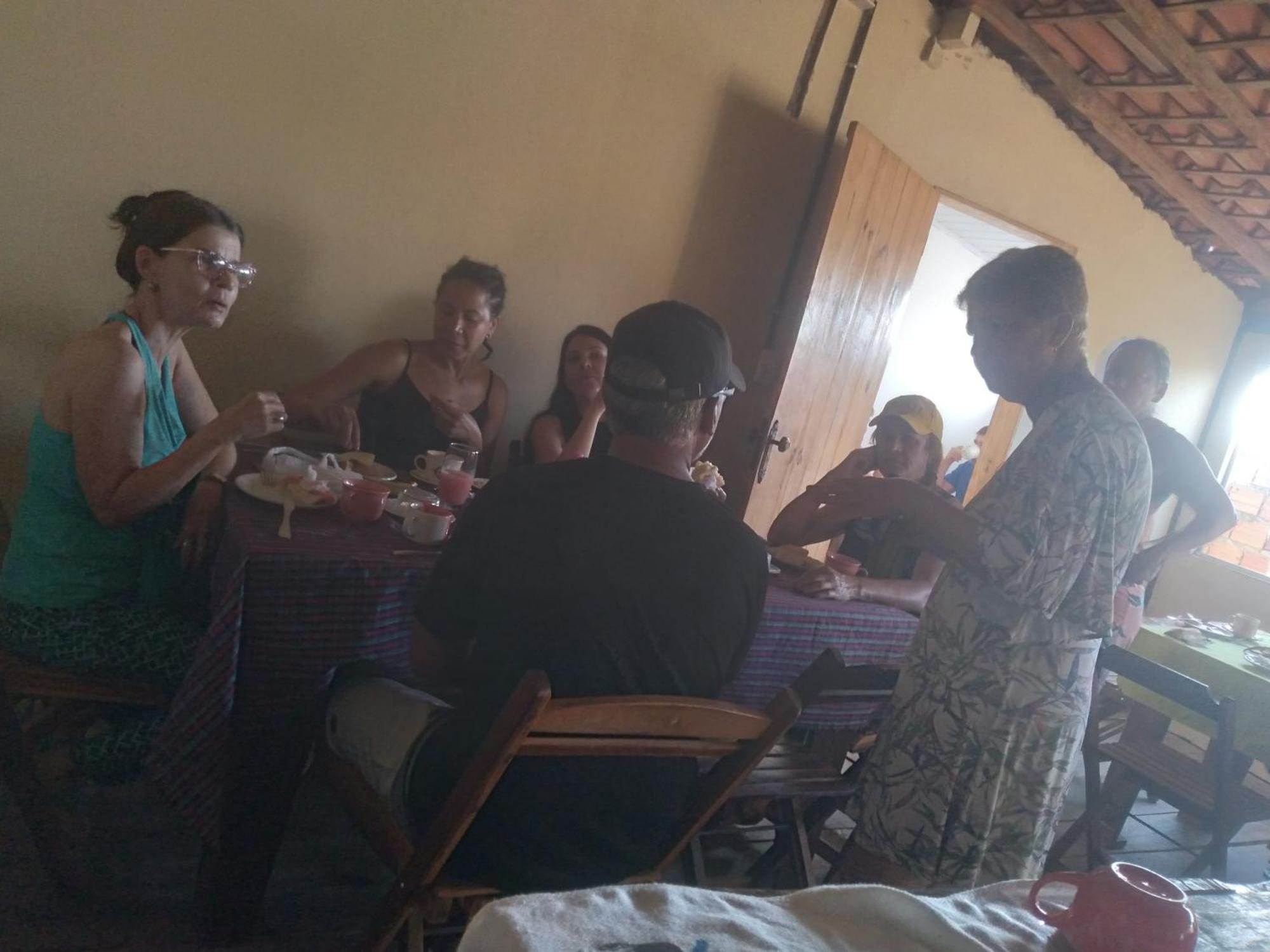 Shalon Cama E Café * Santo Amaro do Maranhao