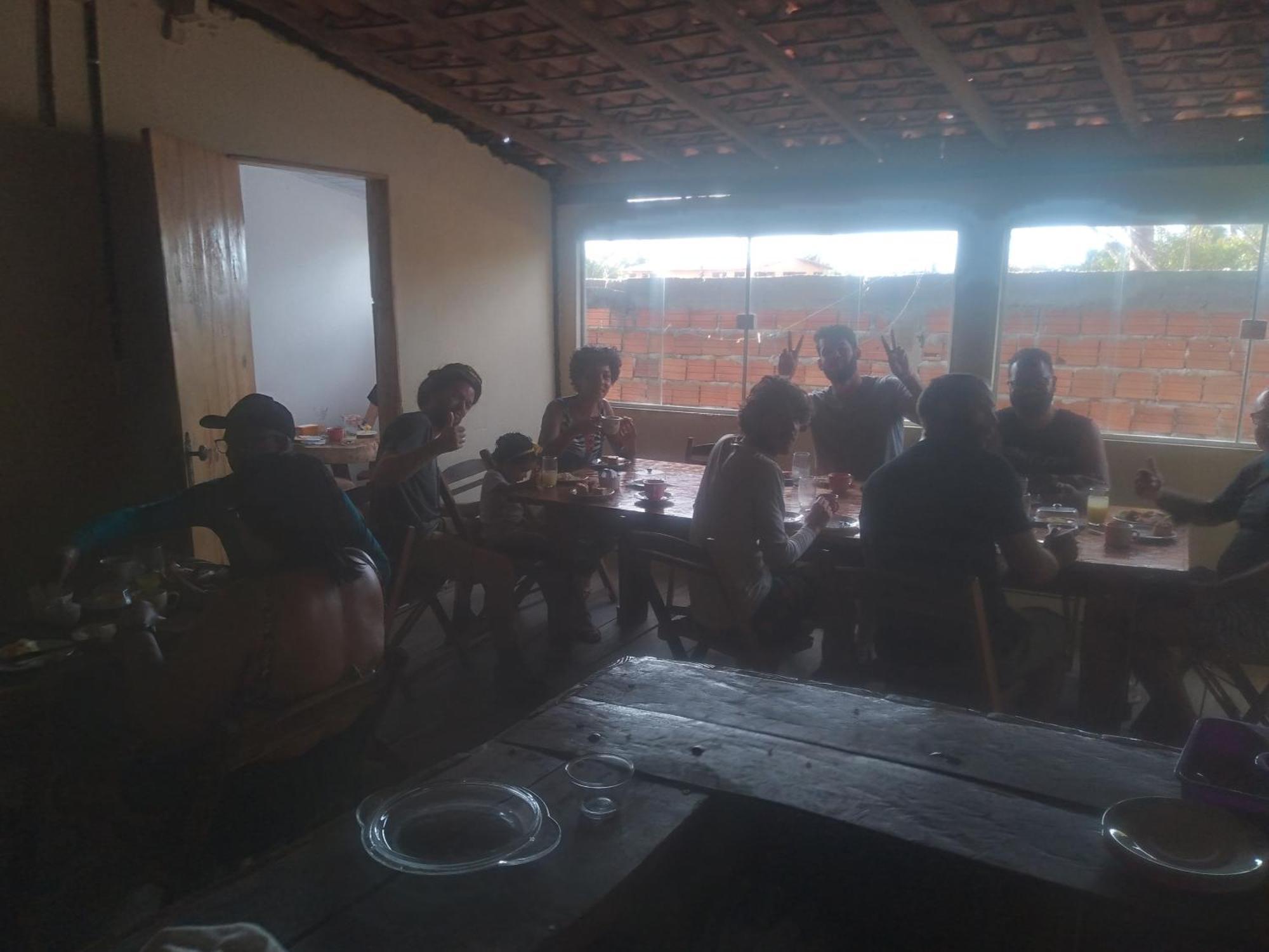 Bed and breakfast Shalon Cama E Café Santo Amaro do Maranhao
