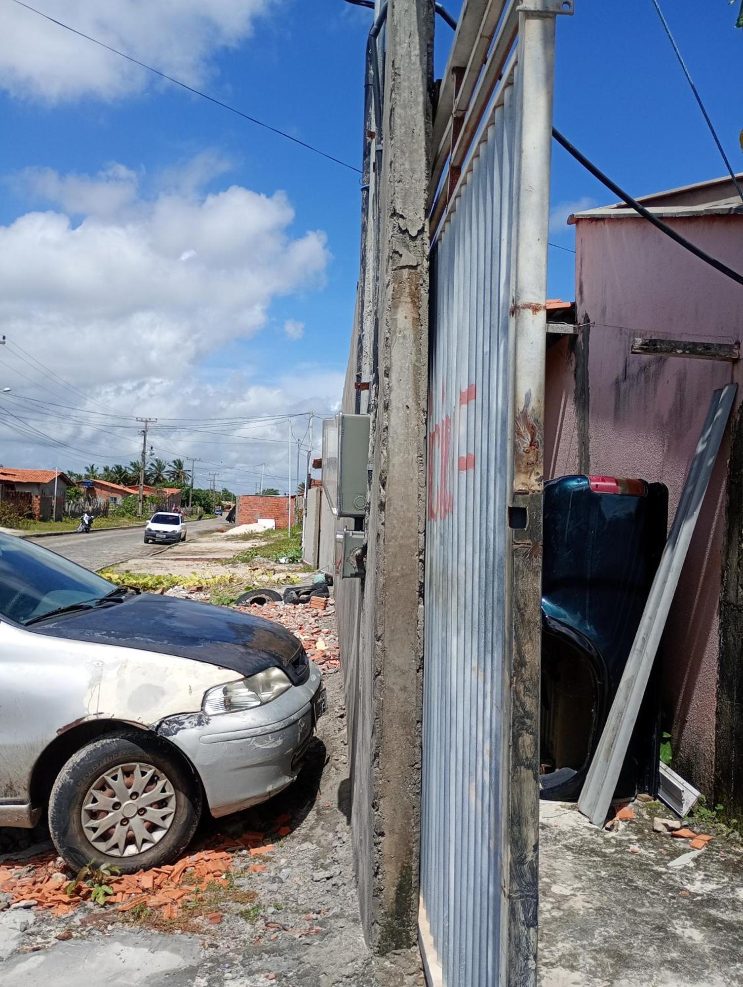 Bed and breakfast Shalon Cama E Café Santo Amaro do Maranhao
