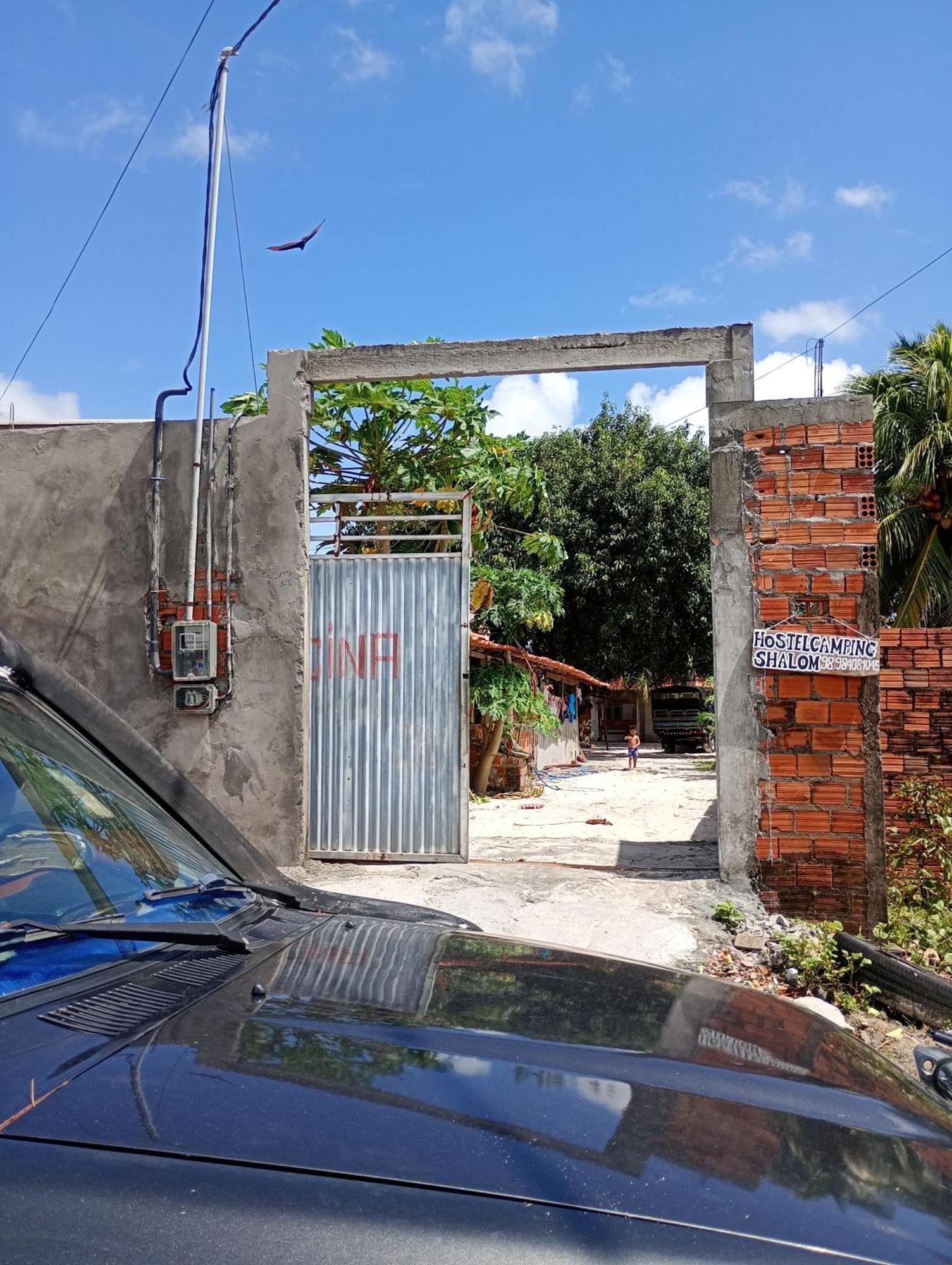 Shalon Cama E Café Bed and breakfast *