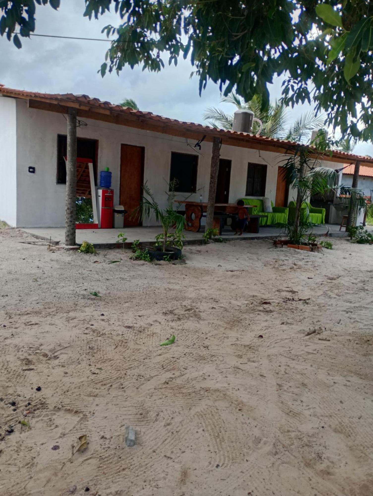 Shalon Cama E Café Bed and breakfast Santo Amaro do Maranhao