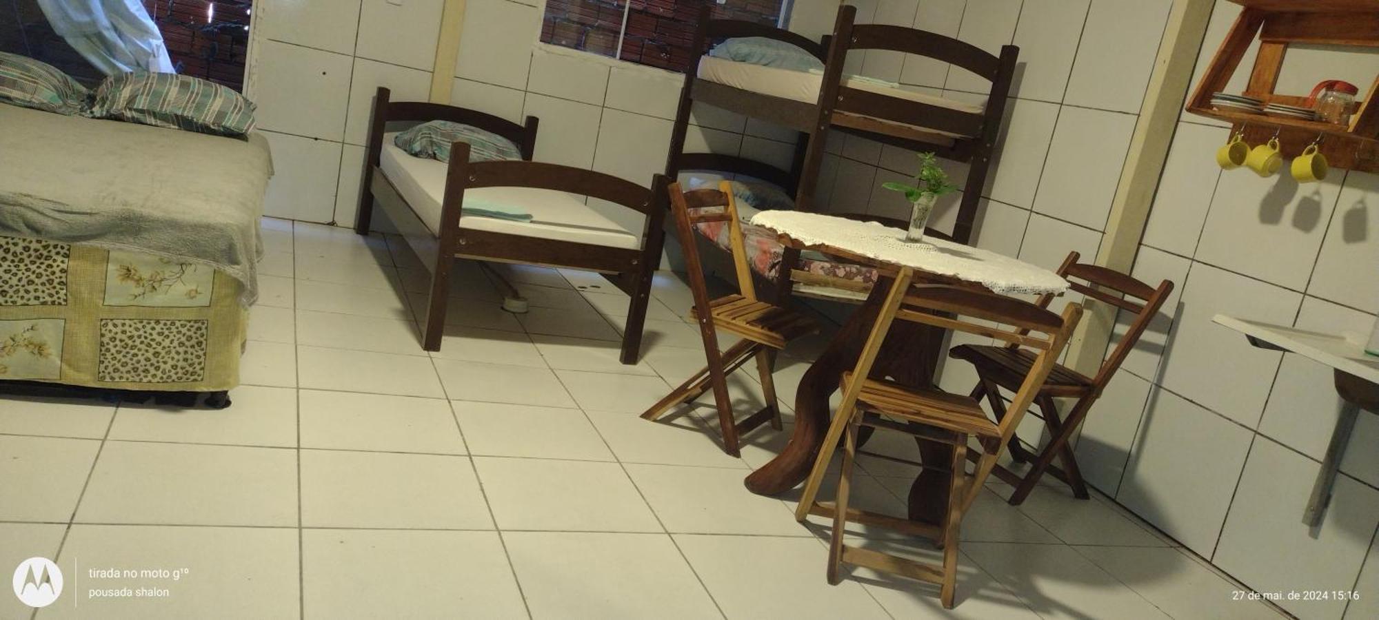 Shalon Cama E Café * Santo Amaro do Maranhao