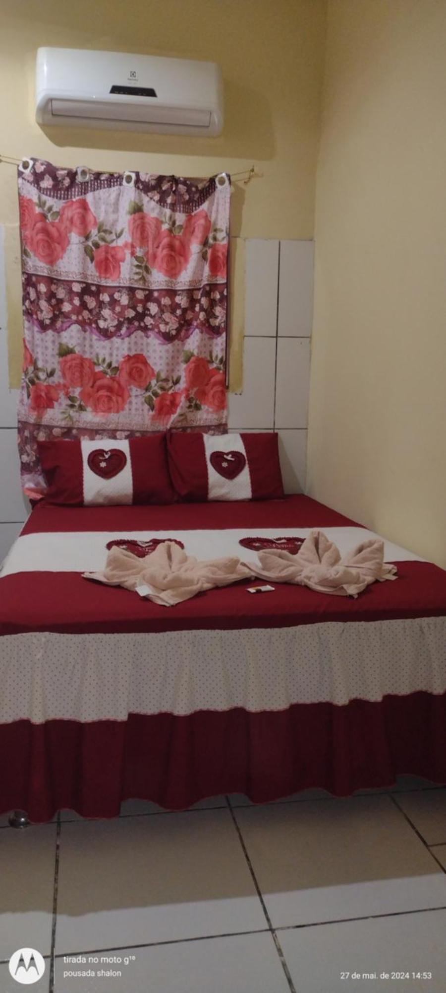 Shalon Cama E Café Bed and breakfast Santo Amaro do Maranhao