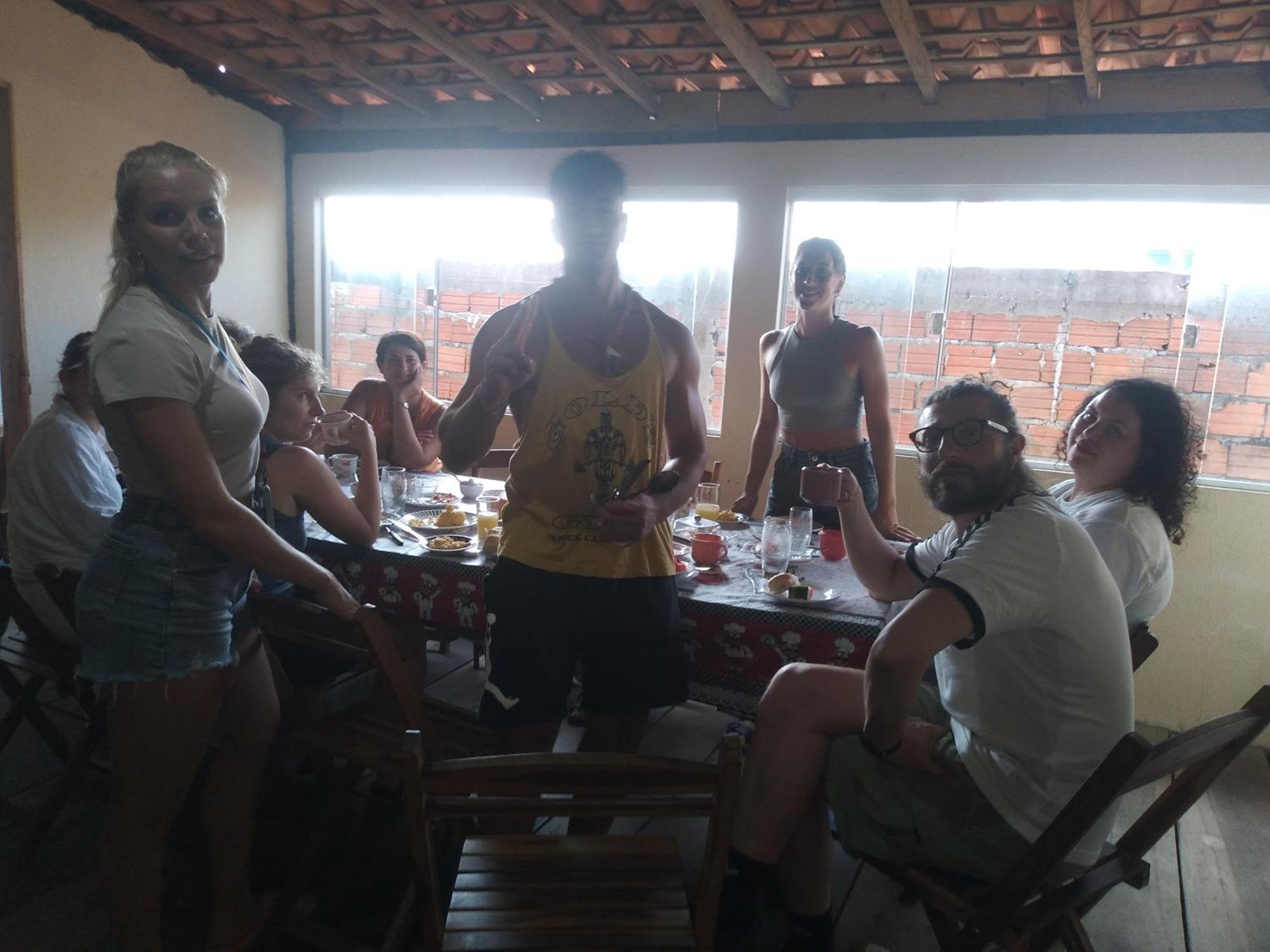 Bed and breakfast Shalon Cama E Café Santo Amaro do Maranhao