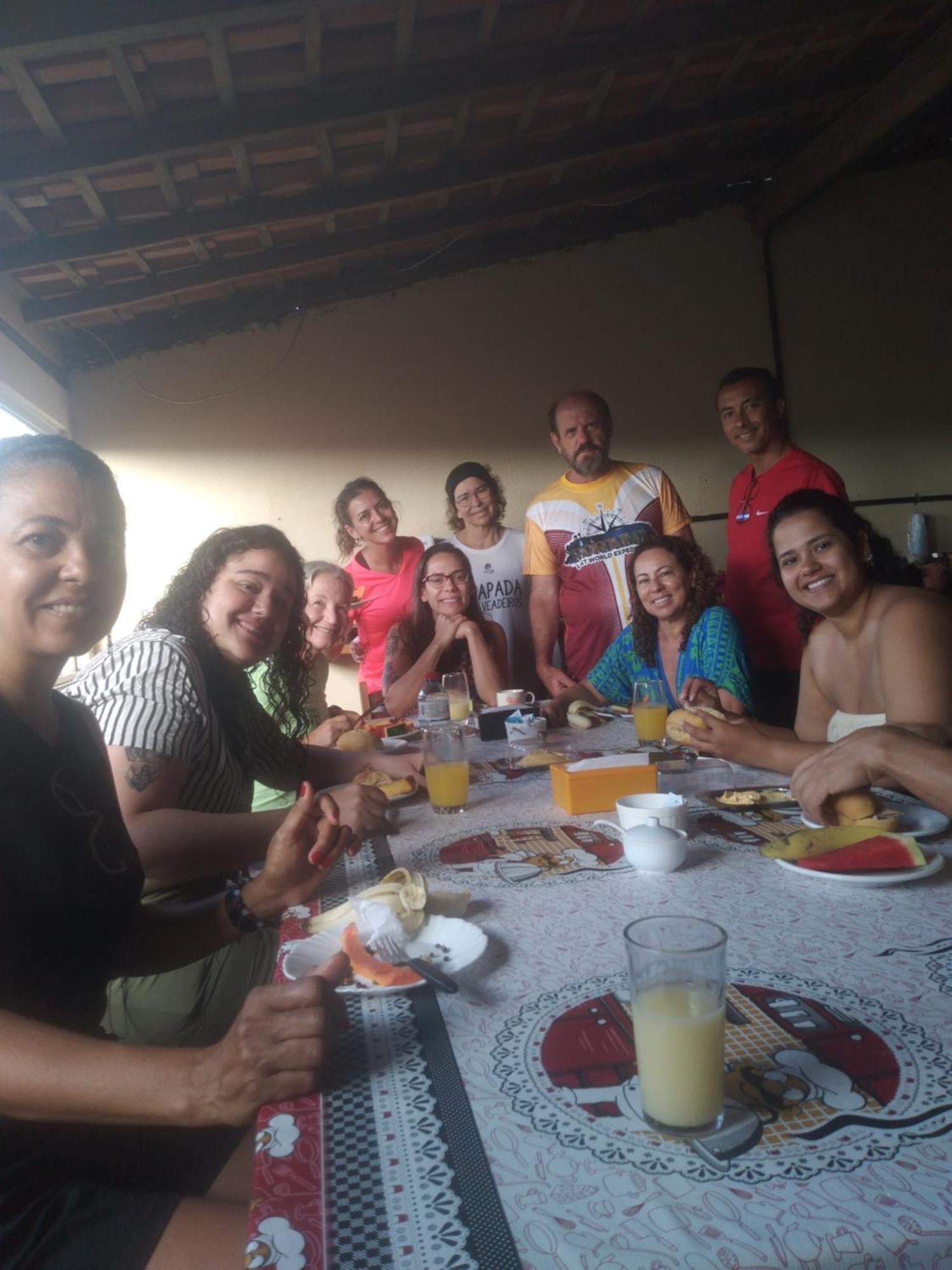 Bed and breakfast Shalon Cama E Café