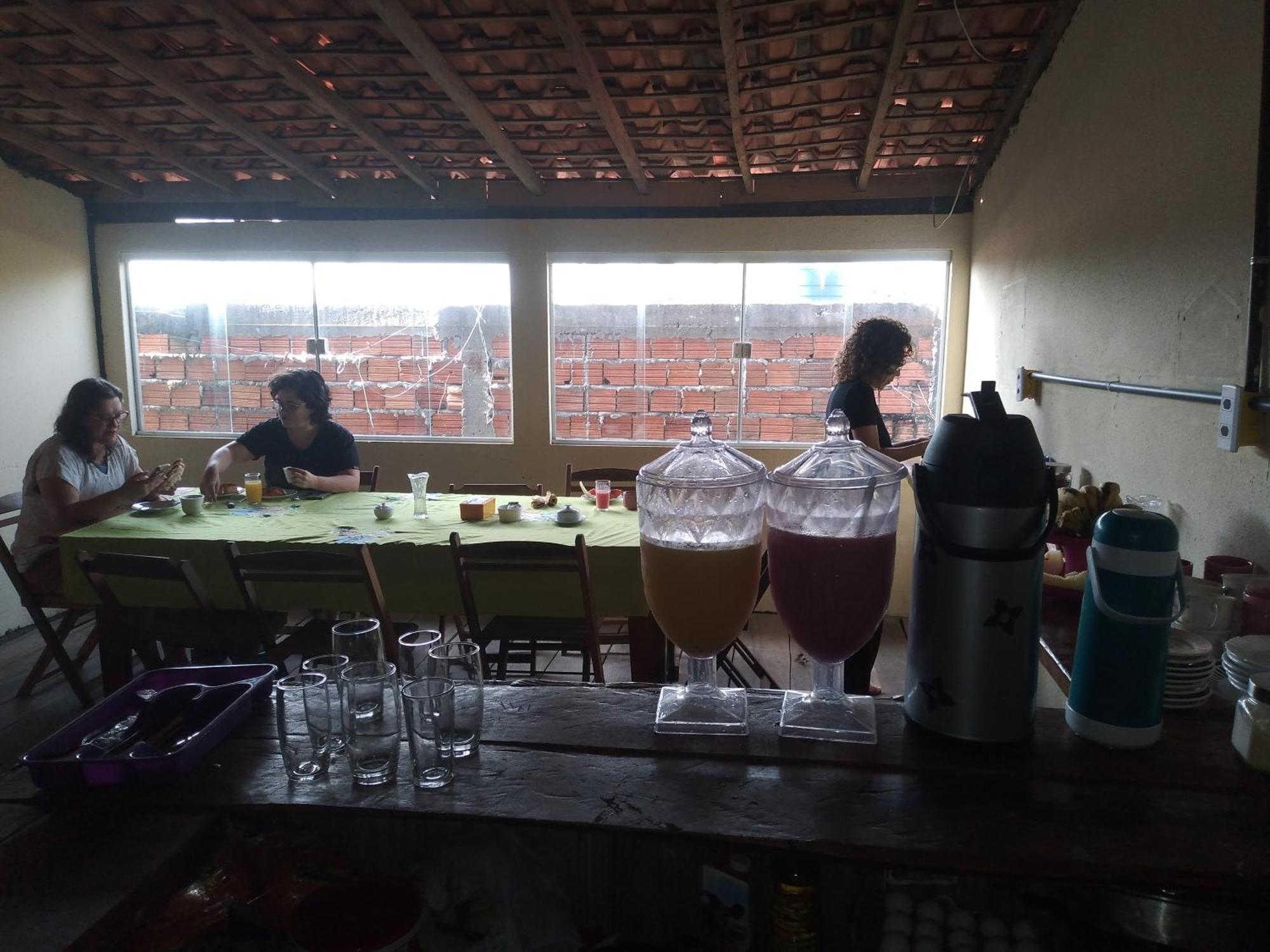 Shalon Cama E Café * Santo Amaro do Maranhao