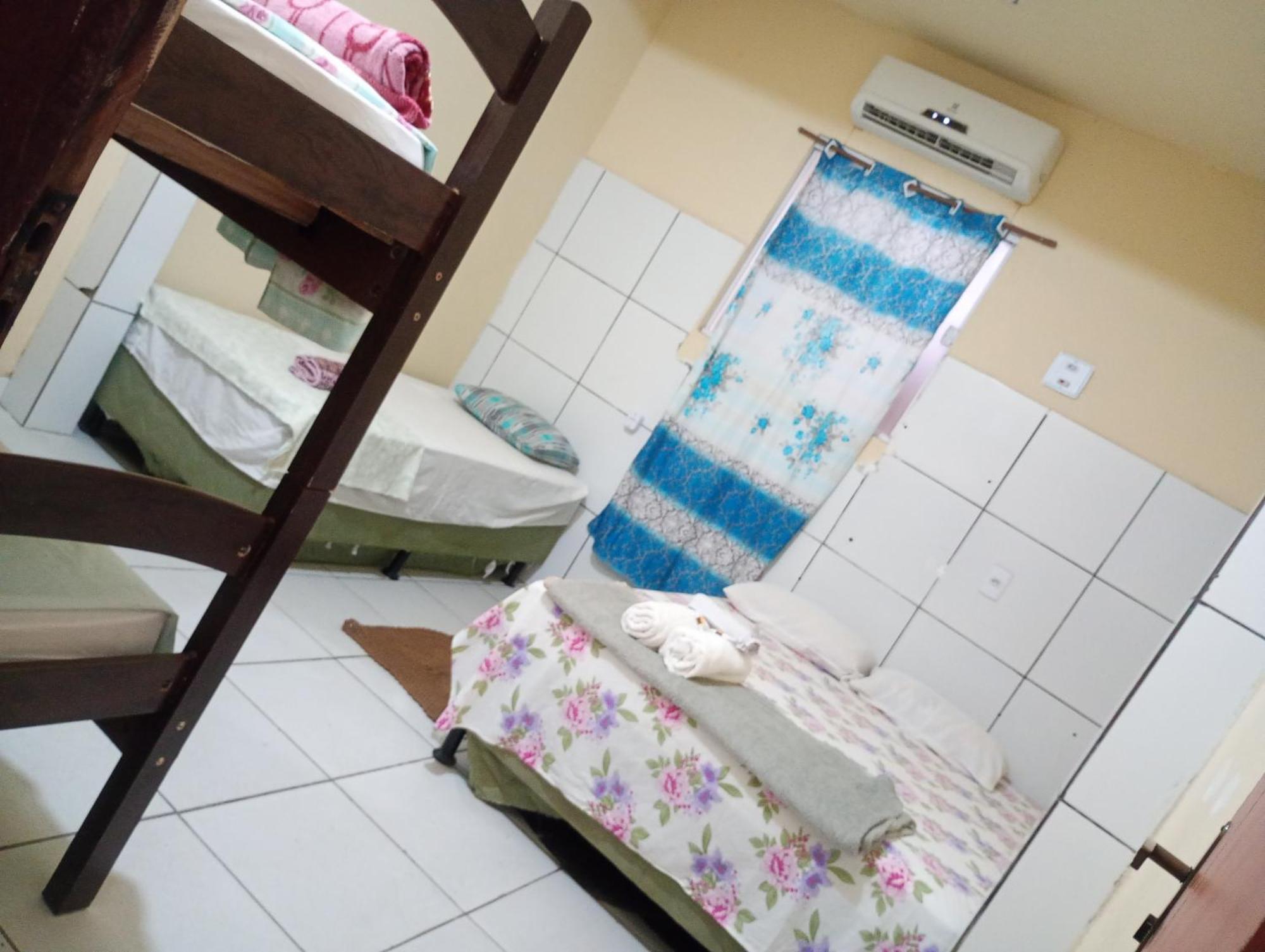 Alojamento de Acomodação e Pequeno-almoço Shalom Santo Amaro do Maranhao