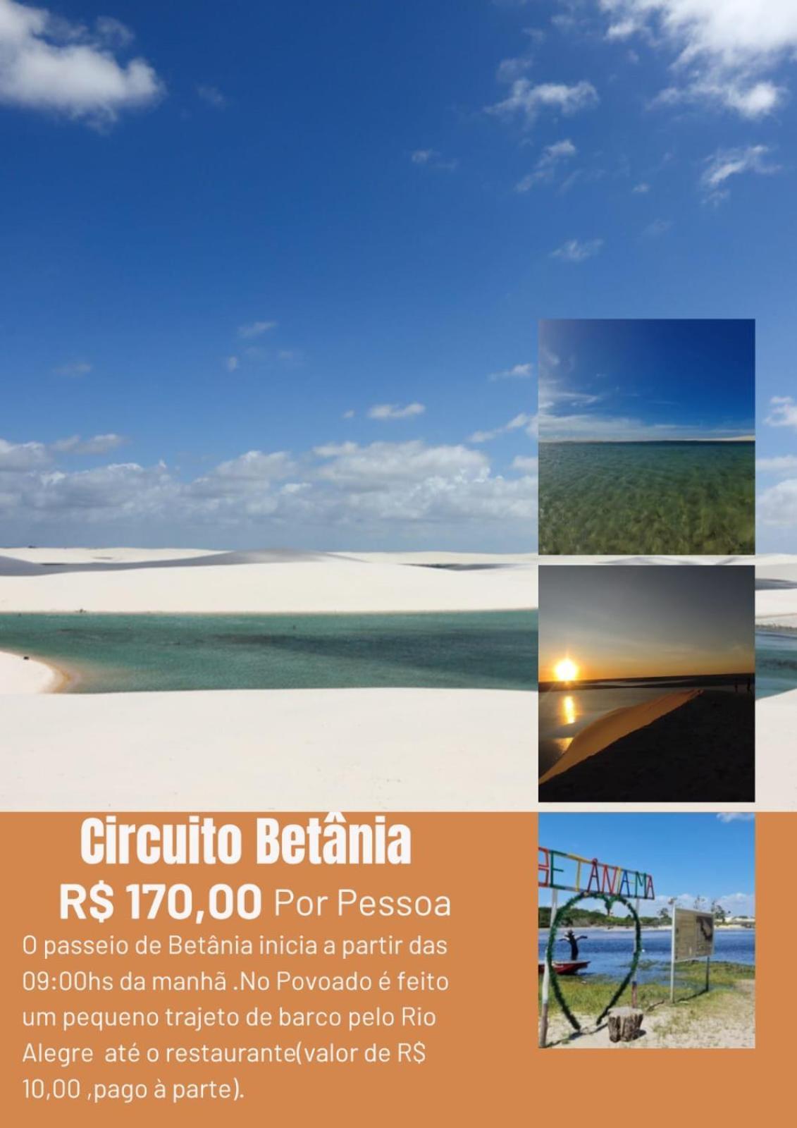 Shalom Santo Amaro do Maranhao
